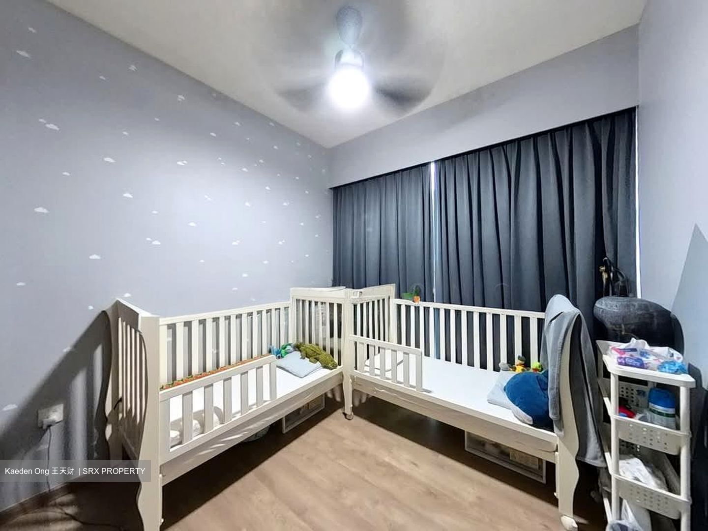The Visionaire (D27), Condominium #617601041